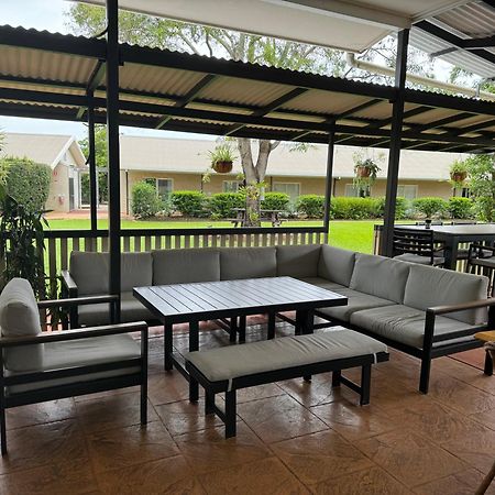 Mareeba Motor Inn Екстер'єр фото