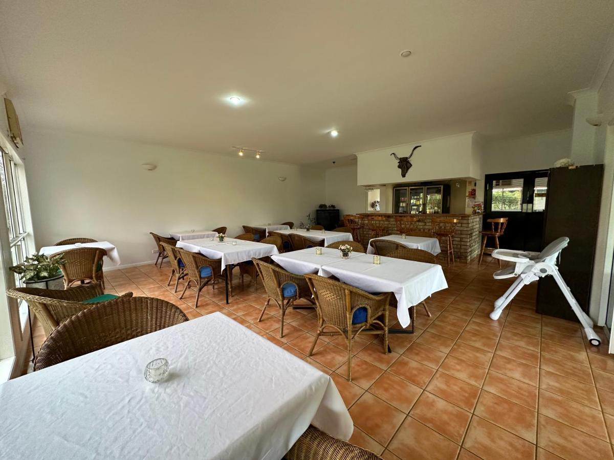 Mareeba Motor Inn Екстер'єр фото