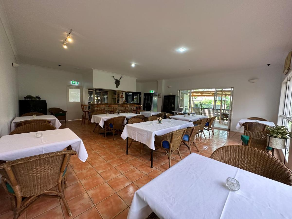 Mareeba Motor Inn Екстер'єр фото