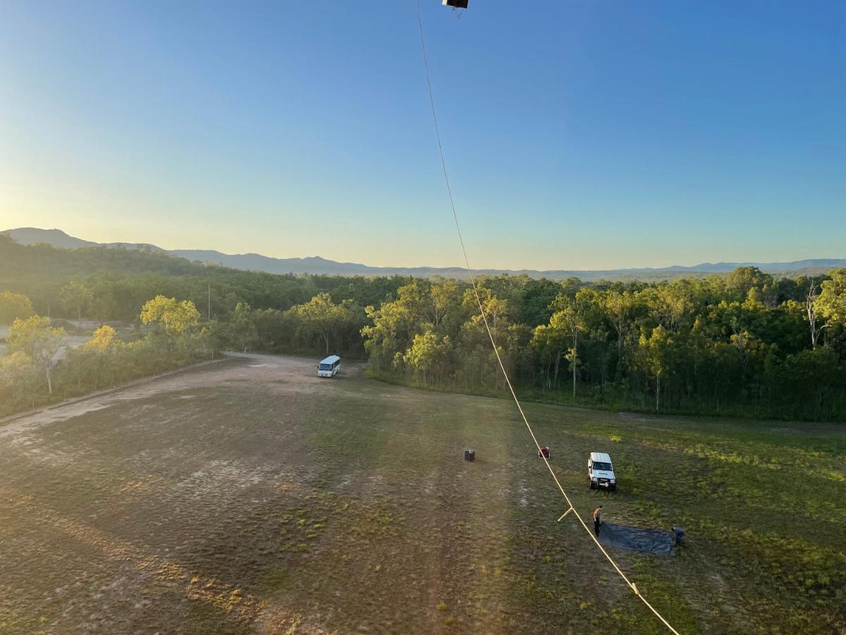 Mareeba Motor Inn Екстер'єр фото