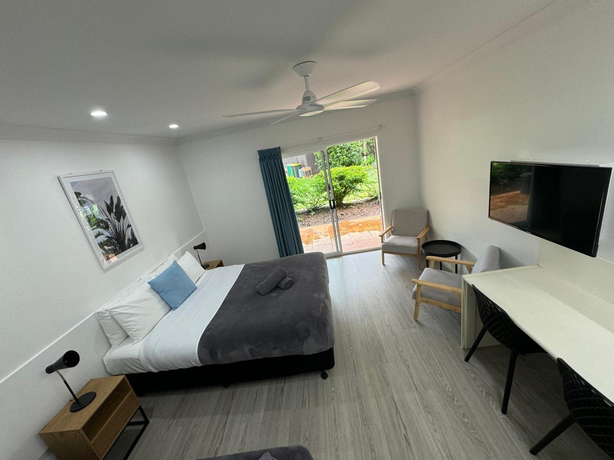 Mareeba Motor Inn Екстер'єр фото
