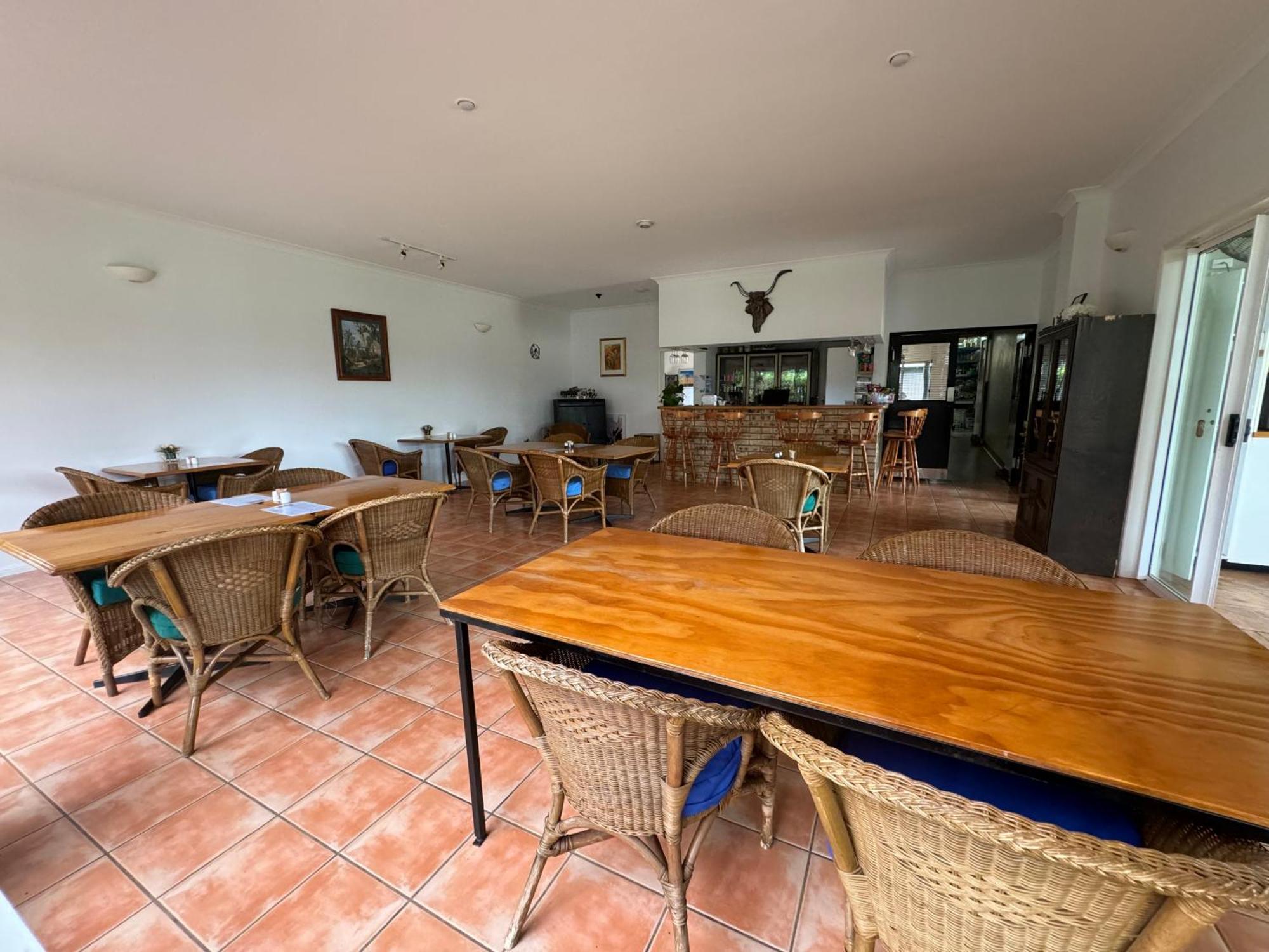 Mareeba Motor Inn Екстер'єр фото