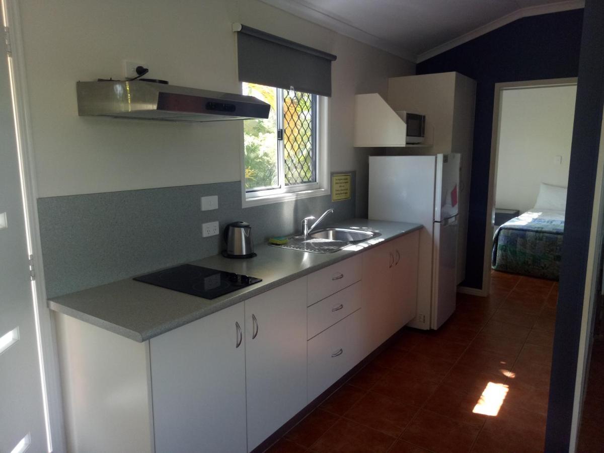 Mareeba Motor Inn Екстер'єр фото